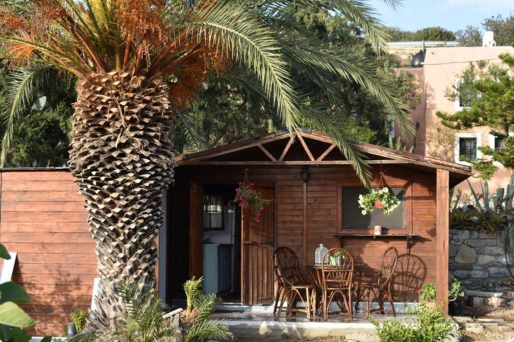 Levantes Garden House - Keratokampos Exterior photo