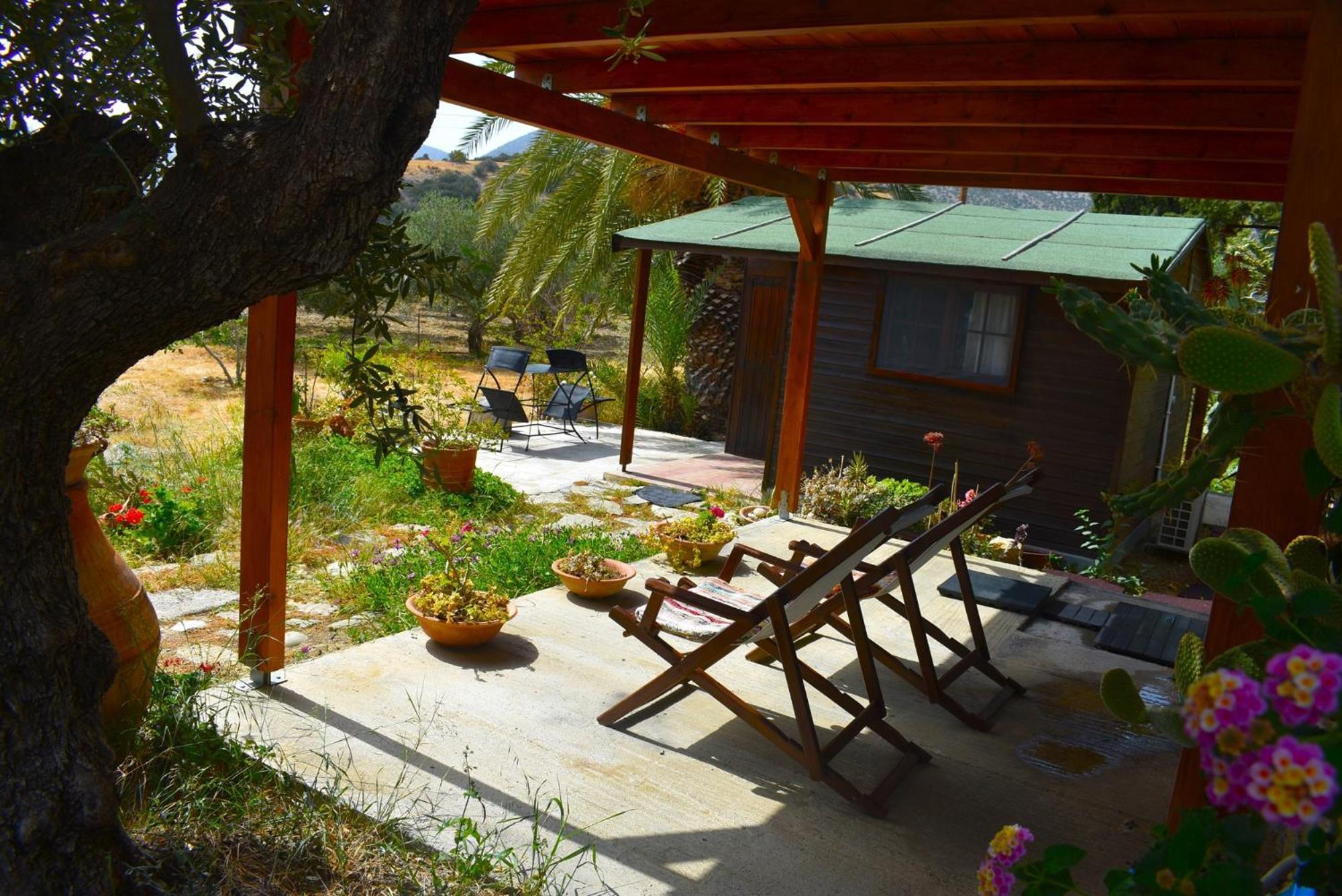 Levantes Garden House - Keratokampos Exterior photo