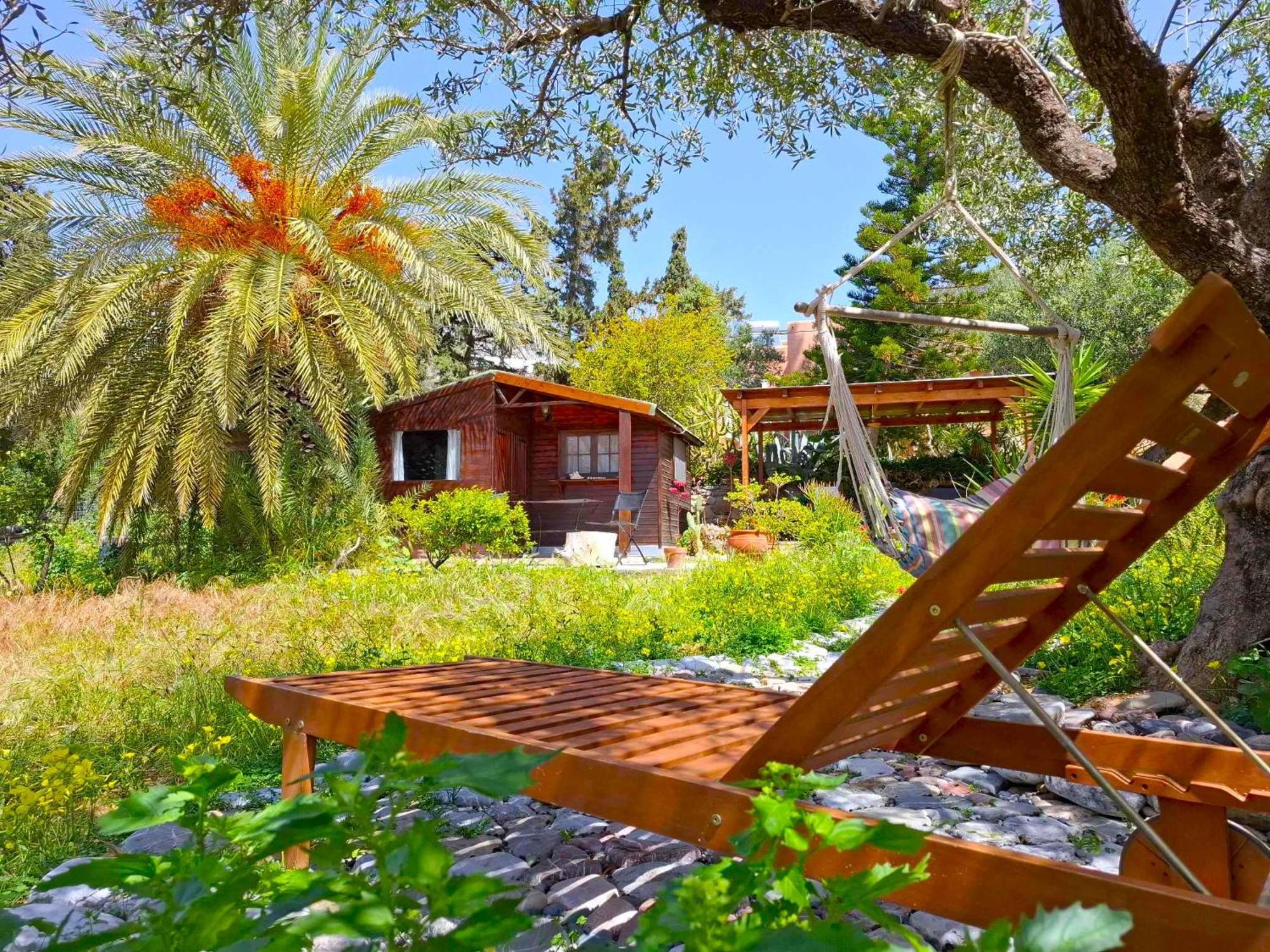 Levantes Garden House - Keratokampos Exterior photo